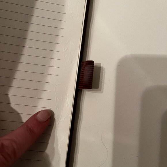 Sensory  Writing Journals (Hourglass on Front  /Balls Move Around) Set of 2 /New - Picture 9 of 16